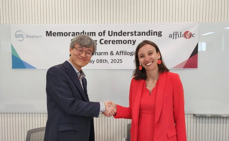 SML Biopharm Signs MOU with France's Affilogic to Develop mRNA-LNP-Based Targeted Therapeutics